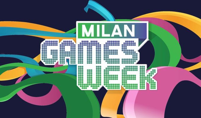 VIRTUAL VIDEO GAMES ALLA MILAN GAMES WEEK&nbsp;2017