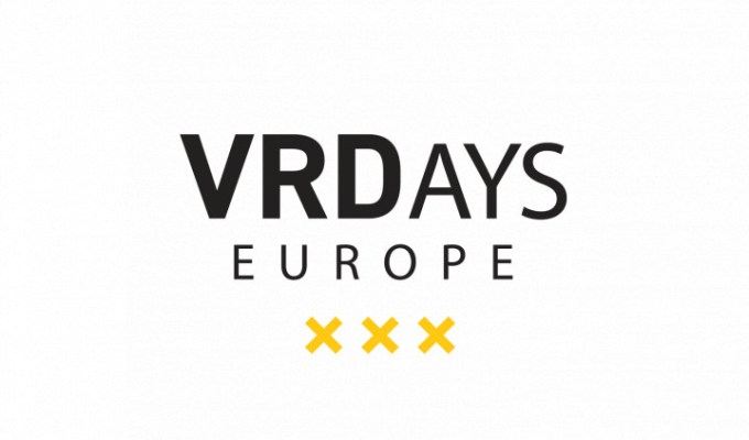 VR DAYS EUROPE&nbsp;2020