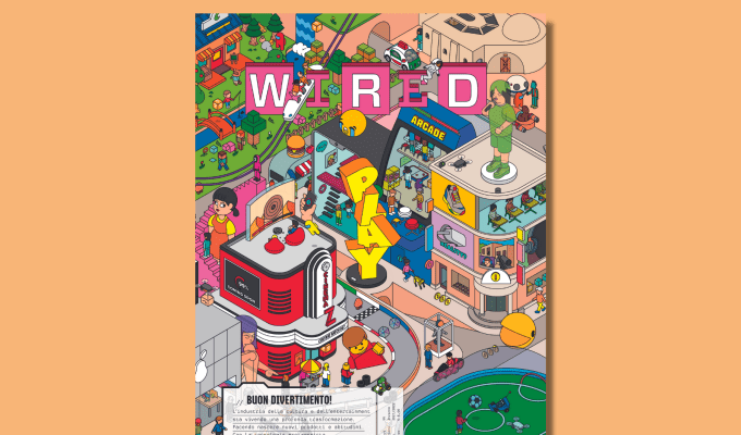 L’INCLUSIVITA’ NON E’ UN GIOCO – INTERVISTA SU WIRED&nbsp;ITALIA
